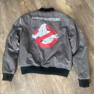 Ghostbusters Puff Jacket